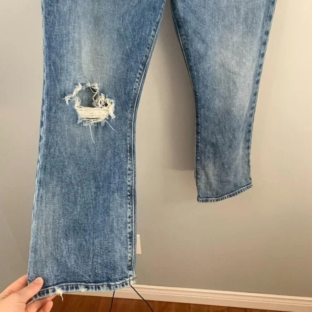 Hudson Jeans Women's Boot Cut in Light Blue - Picture 5 of 15